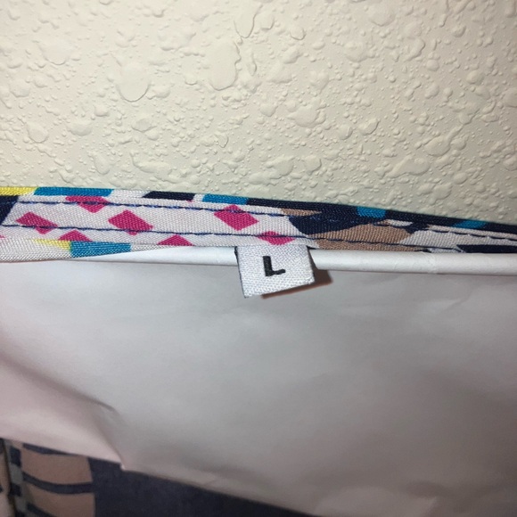 Blouse Women’s Large Multicolored - Picture 9 of 11